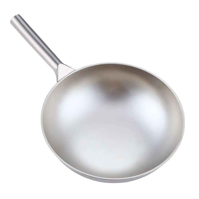 30/32/34/36/38cm Saf Titanyum  - Camping Cooking Without Gas incelemesi ve fiyatı