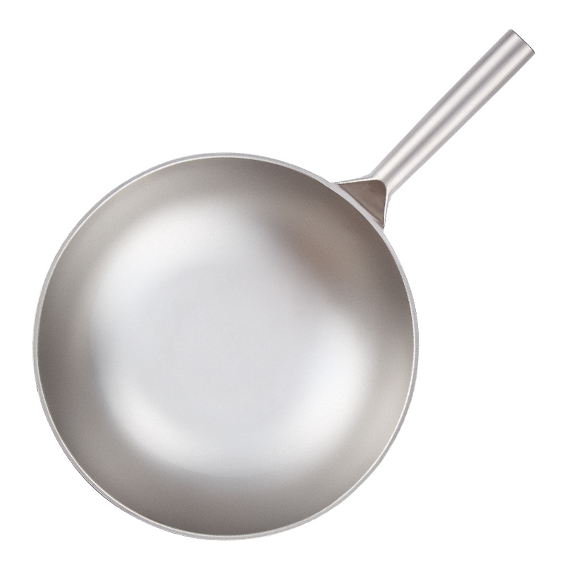 30/32/34/36/38cm Saf Titanyum  - Camping Cooking Without Gas incelemesi ve fiyatı