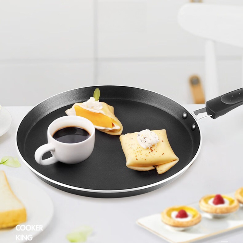 COOKER KING 20/24/28CM Gözleme - Camping Cooking Without Gas incelemesi ve fiyatı