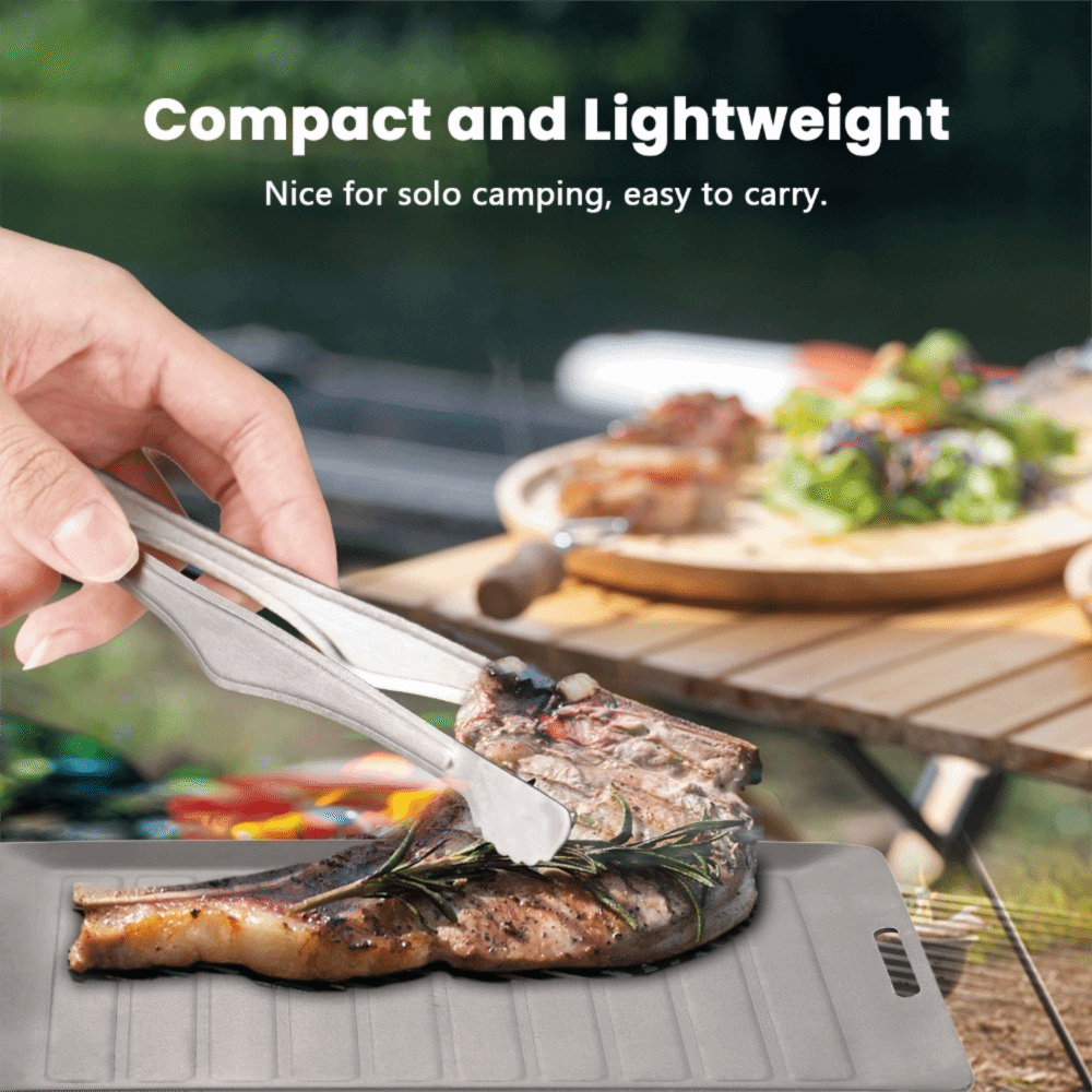 Dayanıklı Titanyum Kamp Izgara - Camping Cooking Lightweight incelemesi ve fiyatı