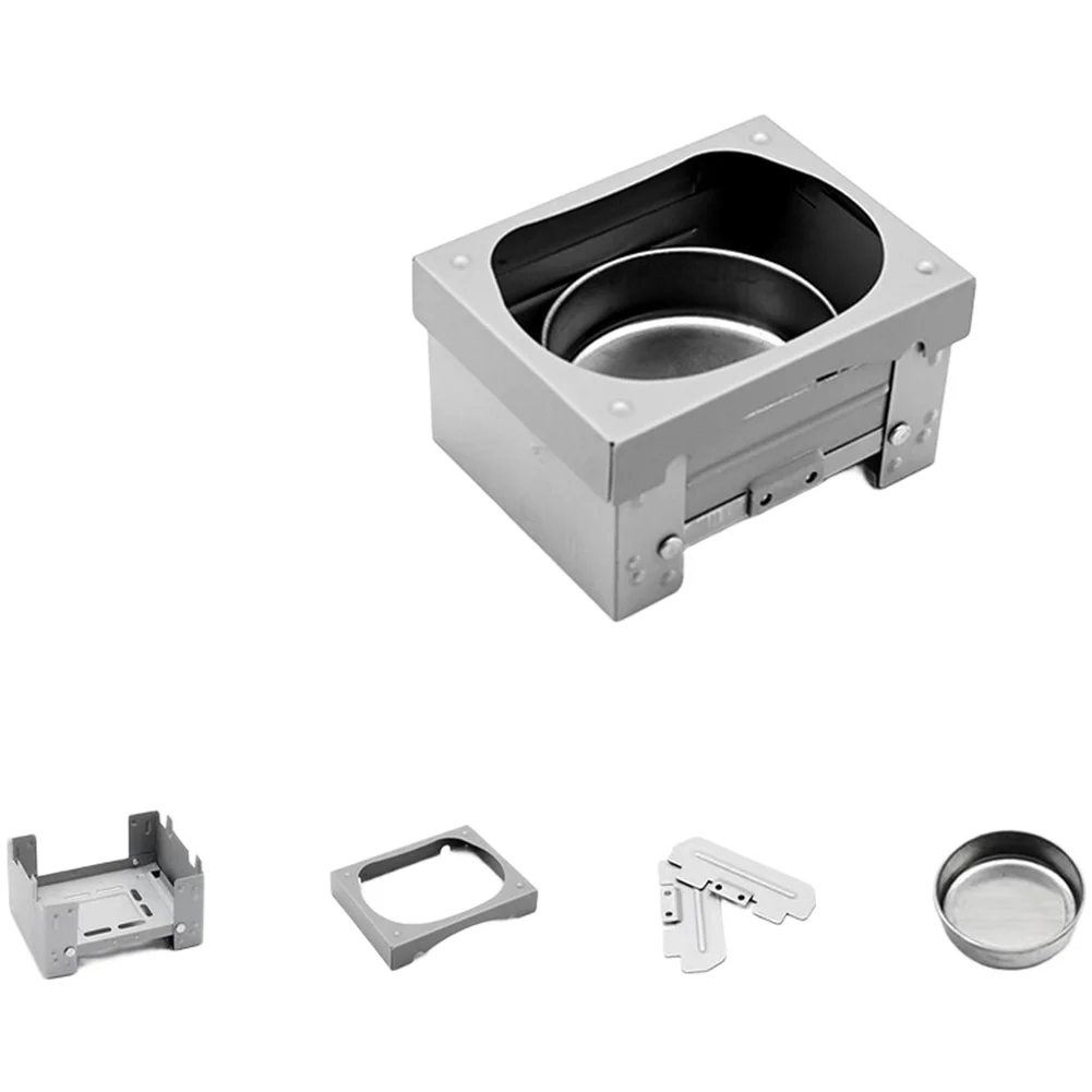 Taşınabilir Katlanabilir Alman - Camping Cooking Tray incelemesi ve fiyatı