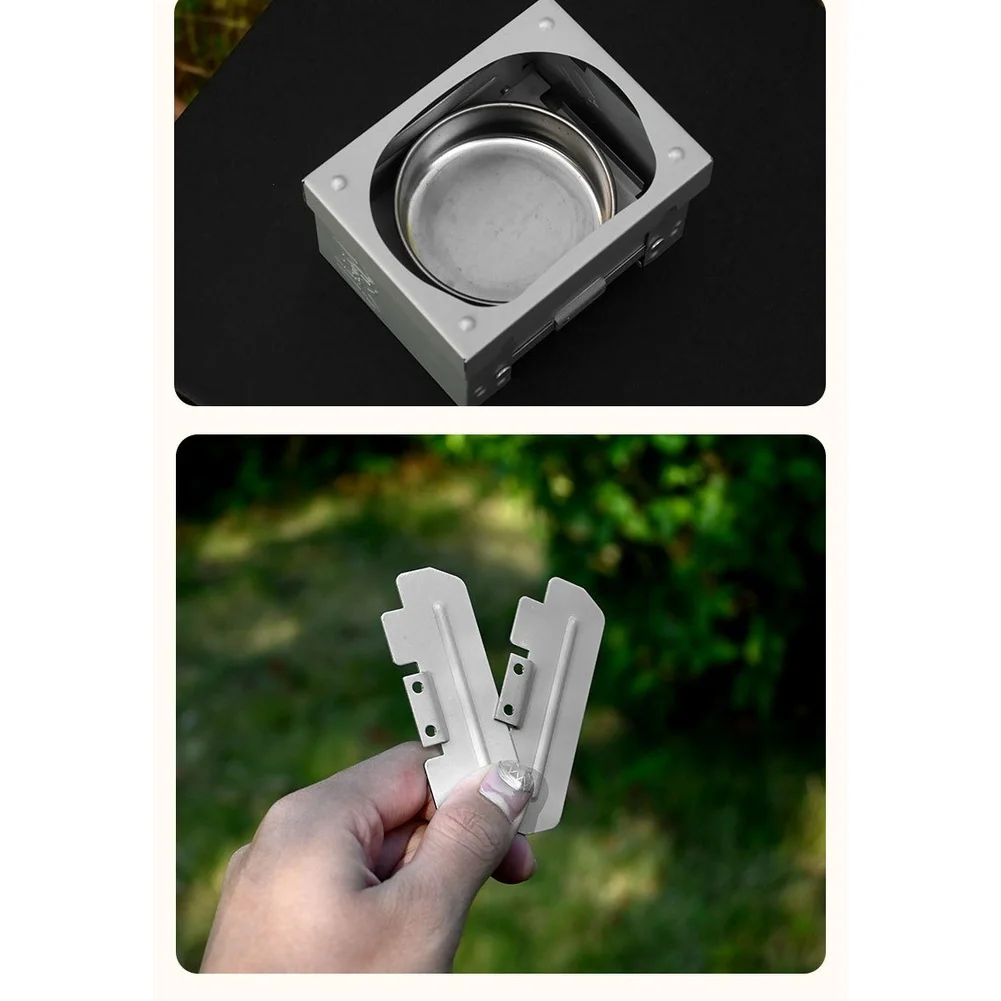 Taşınabilir Katlanabilir Alman - Camping Cooking Tray incelemesi ve fiyatı