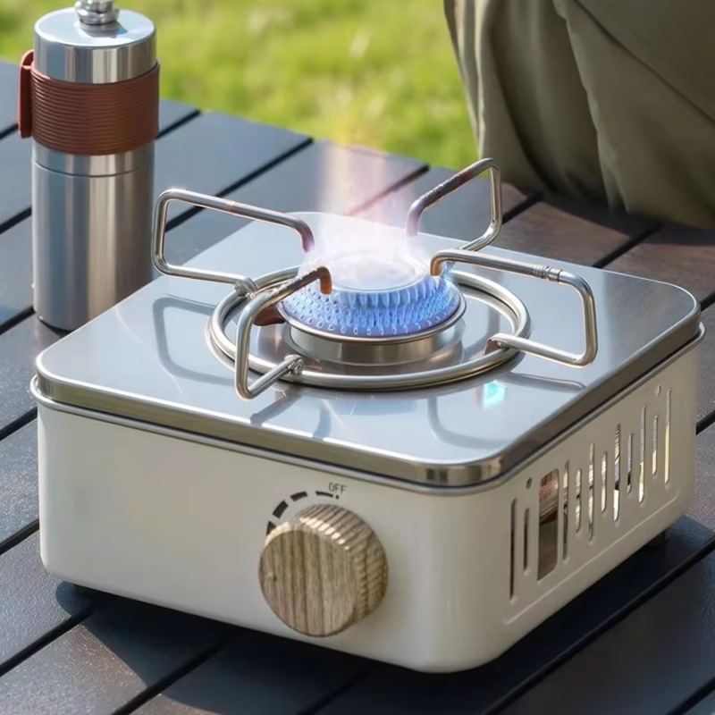 2800W kamp Mini gaz sobası taş - Camping Cooking Plate incelemesi ve fiyatı