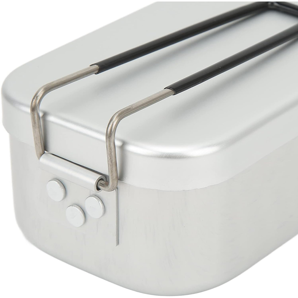 800 ML Alüminyum Öğle Yemeği K - Camping Cooking Box Set incelemesi ve fiyatı