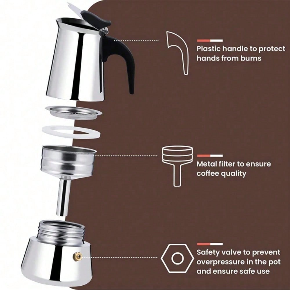12 fincan kahve makinesi pasla - Camping Cooking Accessories incelemesi ve fiyatı