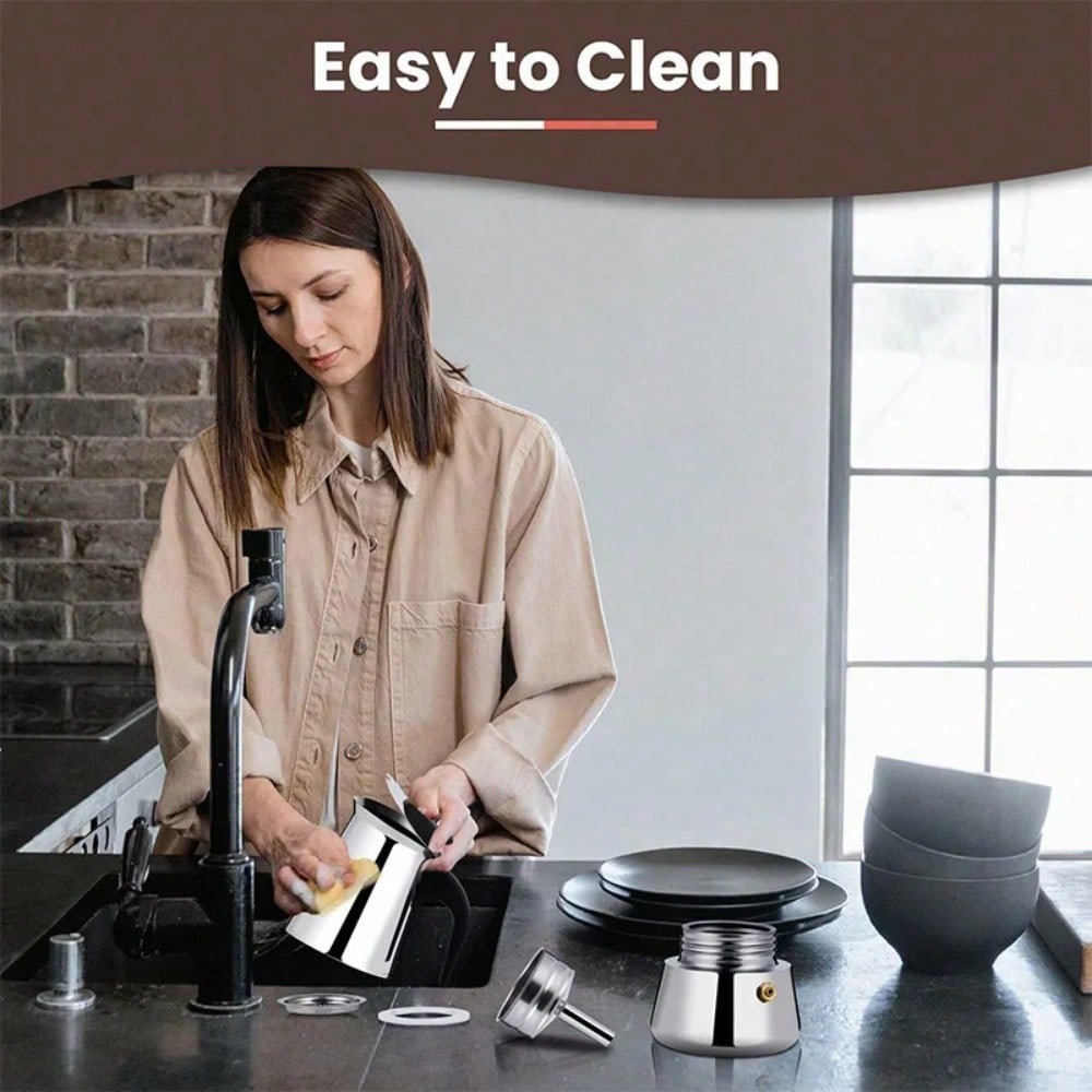 12 fincan kahve makinesi pasla - Camping Cooking Accessories incelemesi ve fiyatı