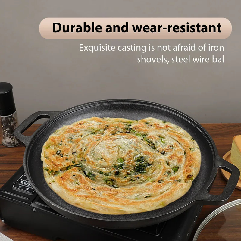 Sağlıklı Dökme Demir Pişirme T - Camping Cooking Without Gas incelemesi ve fiyatı
