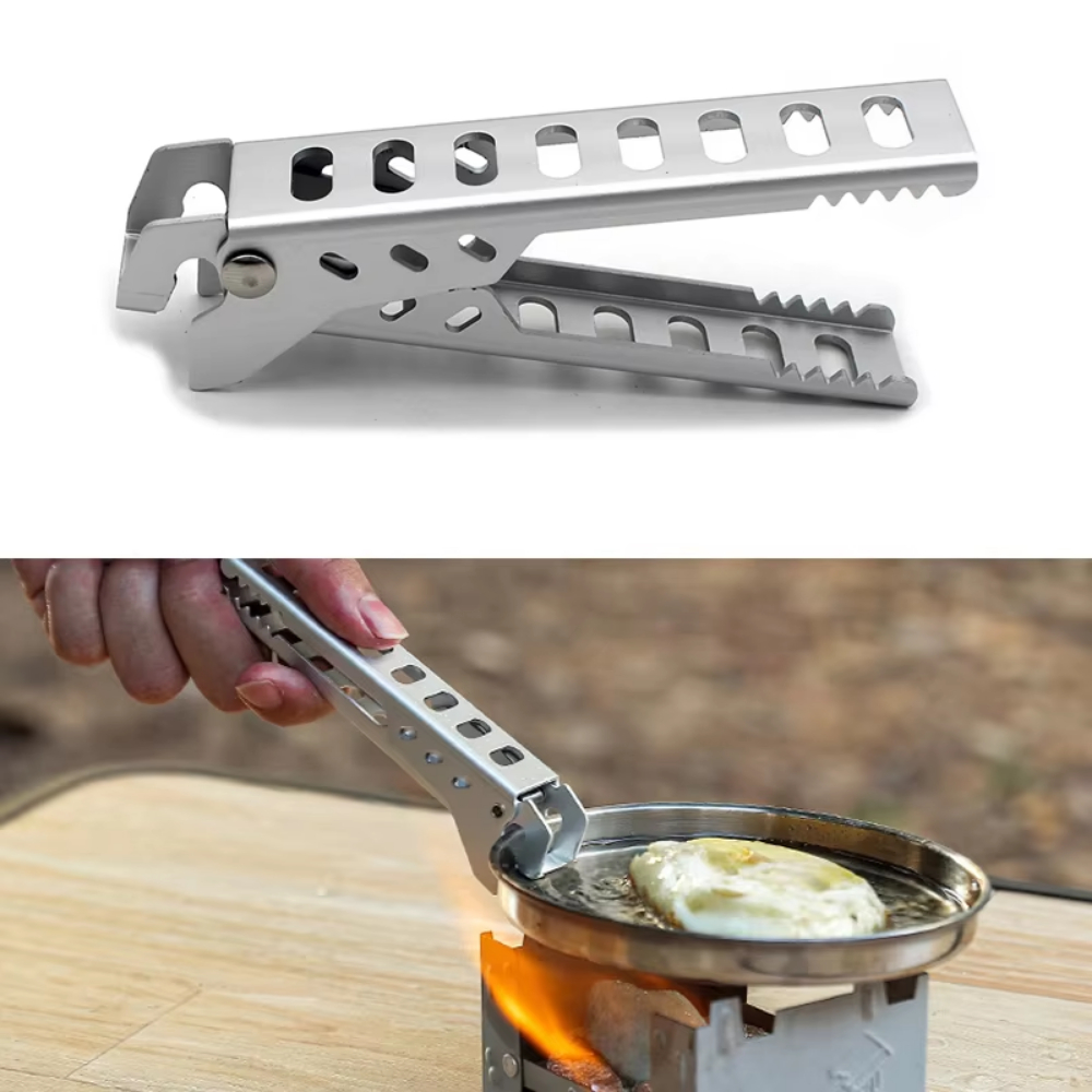 Açık Hava Alüminyum Isıya Daya - Camping Cooking Utensil Holder incelemesi ve fiyatı
