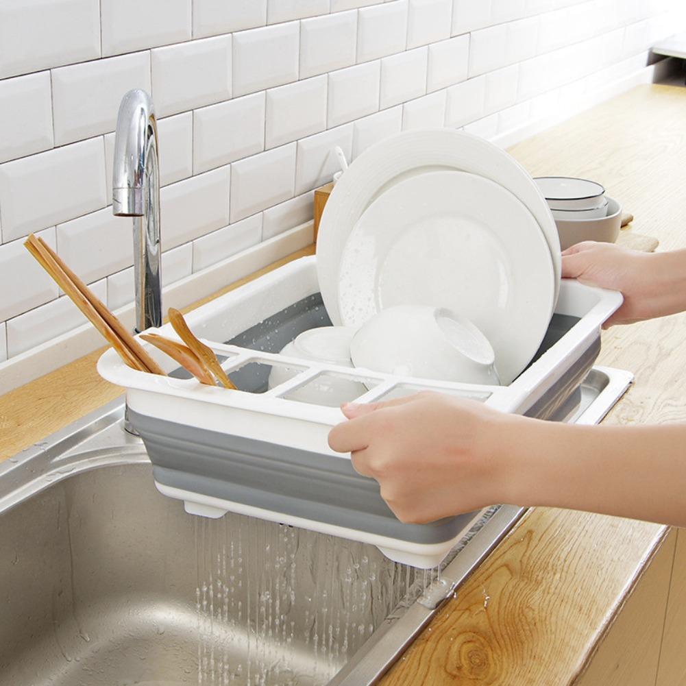 Katlanabilir Bulaşık Kurutmalı - Camping Cooking Tray incelemesi ve fiyatı