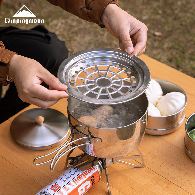 S363-DT Orta Boy Buharlı Pişir - Camping Cooking Tray incelemesi ve fiyatı