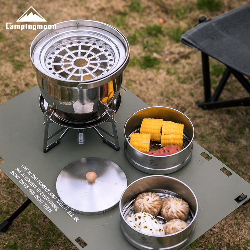 S363-DT Orta Boy Buharlı Pişir - Camping Cooking Tray incelemesi ve fiyatı