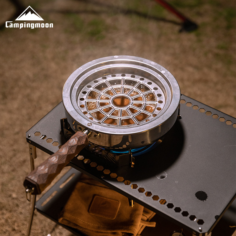 S363-DT Orta Boy Buharlı Pişir - Camping Cooking Tray incelemesi ve fiyatı
