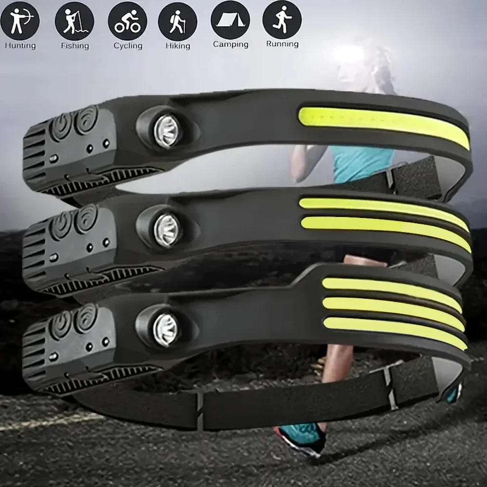 LED Sensörlü Far Dahili Pil US - Camping Cooking Fish incelemesi ve fiyatı