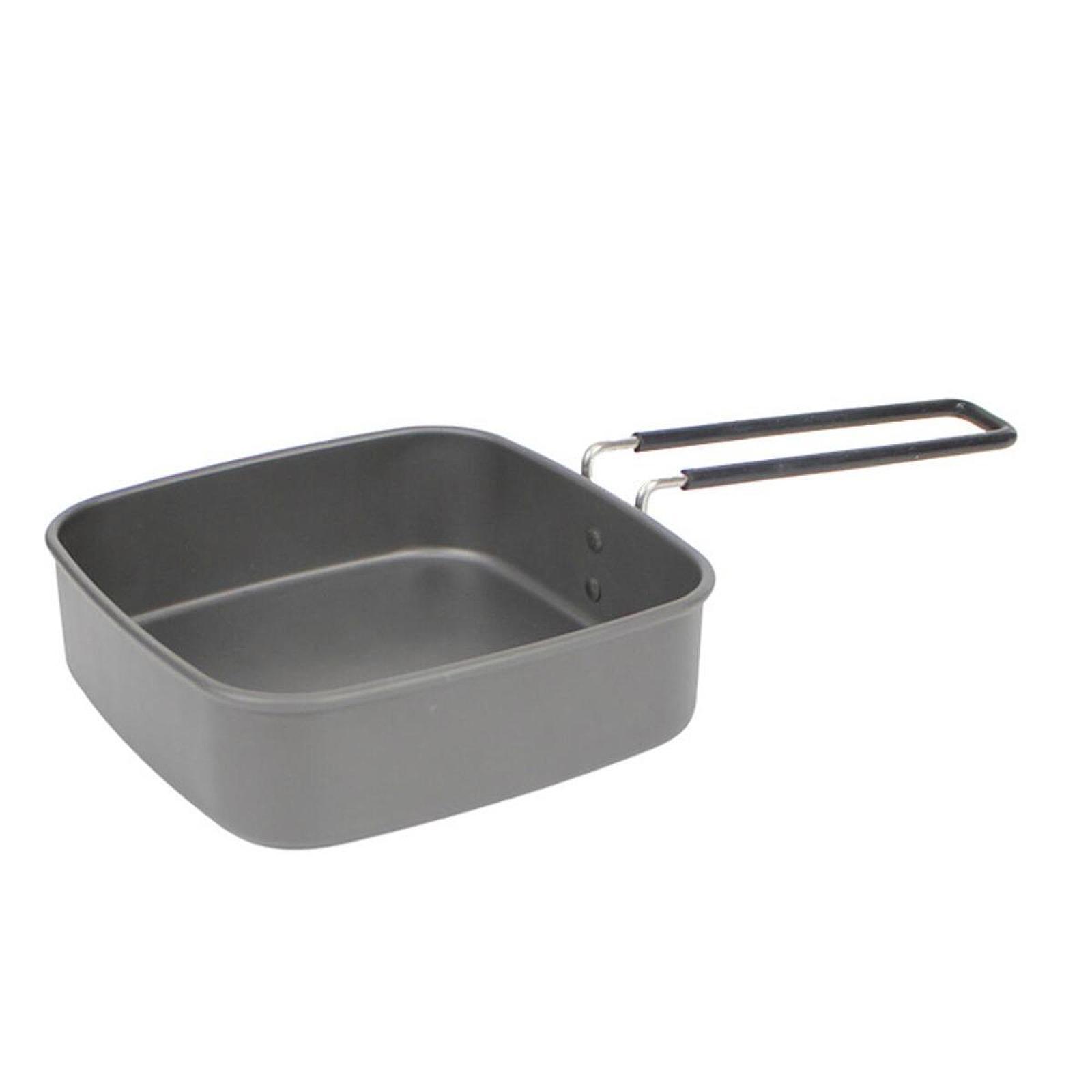 Kamp Tencere Seti Kızartma Tav - Camping Cooking Lightweight incelemesi ve fiyatı