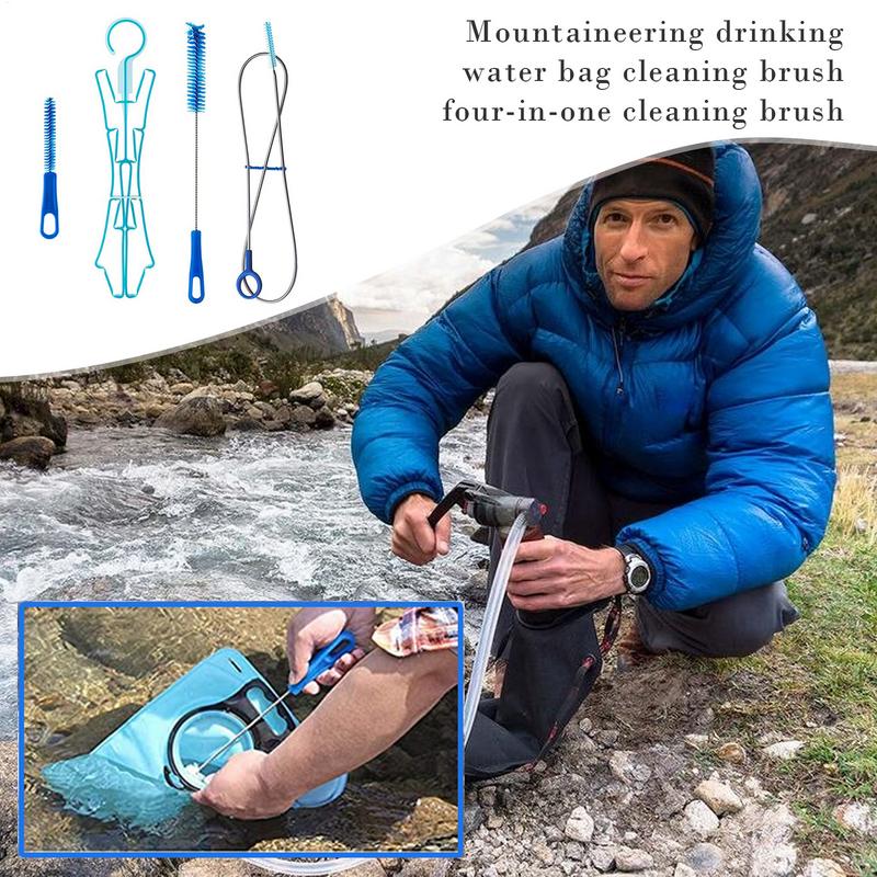 Su Hidrasyon Mesane Temizleme  - Camping Cooking Full Set incelemesi ve fiyatı