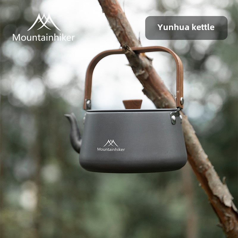 MOUNTAINHIKER Yeni 1.1L Hafif  - Camping Cooking Lightweight incelemesi ve fiyatı