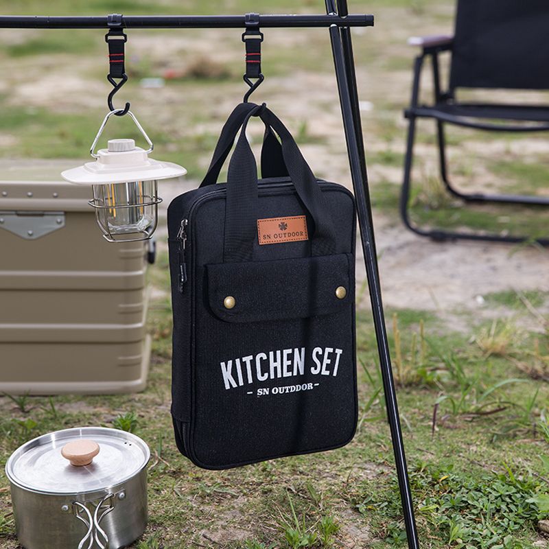 8 adet Kamp Mutfak Tencere Set - Camping Cooking And Cutlery Set incelemesi ve fiyatı