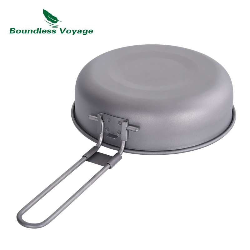Sınırsız Voyage Ultra hafif ti - Camping Cooking Survival incelemesi ve fiyatı