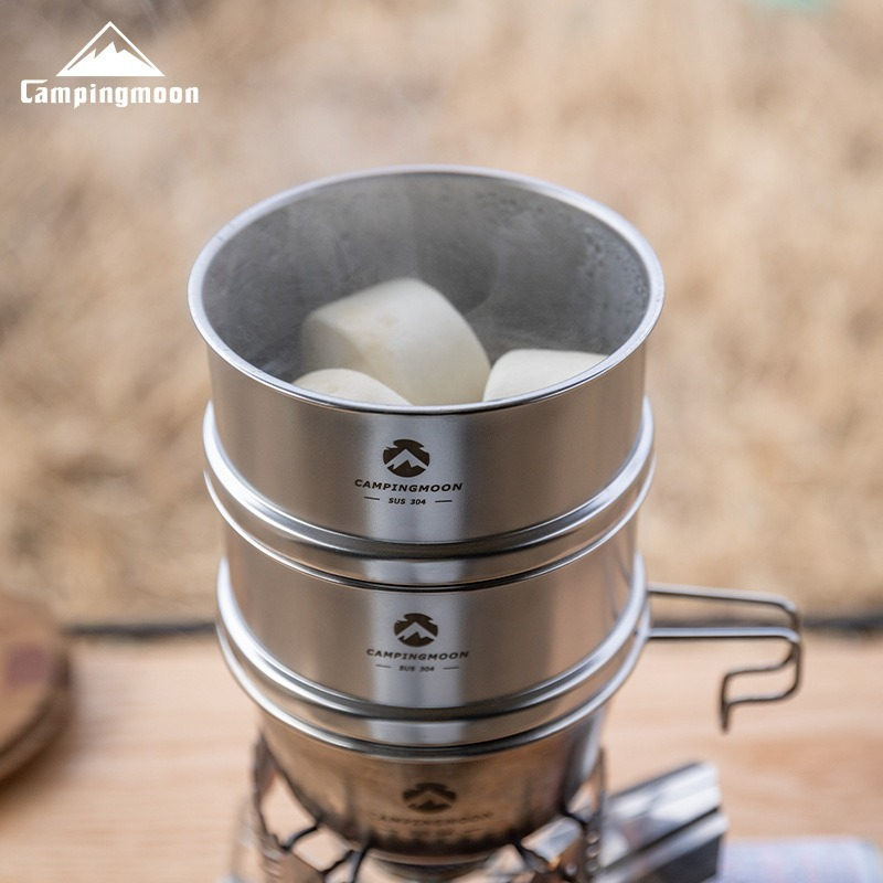 CAMPINGMOON Açık Kamp Piknik P - Camping Cooking Tray incelemesi ve fiyatı