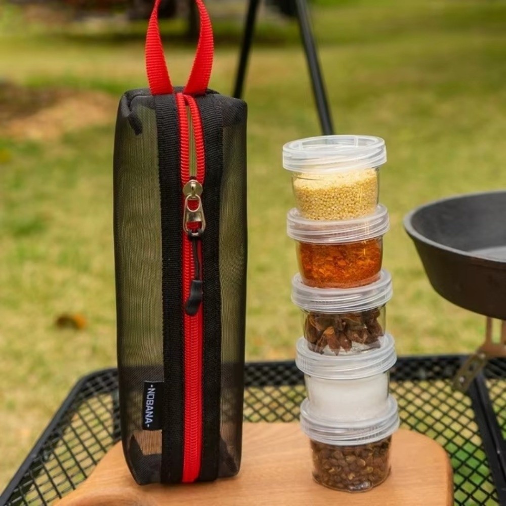 Taşınabilir Kamp Baharat Seti  - Spice Kit Compact incelemesi ve fiyatı