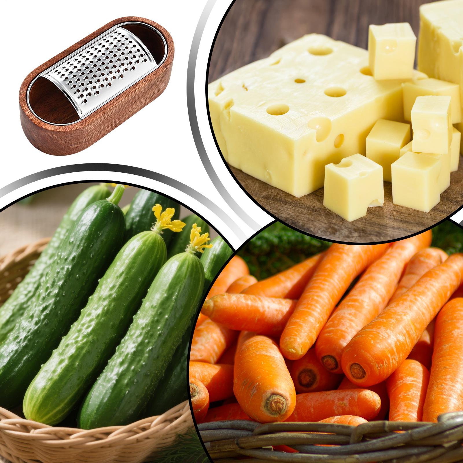 Ahşap Kaplı Peynir Rendesi Mut - Camping Cooking Meals incelemesi ve fiyatı