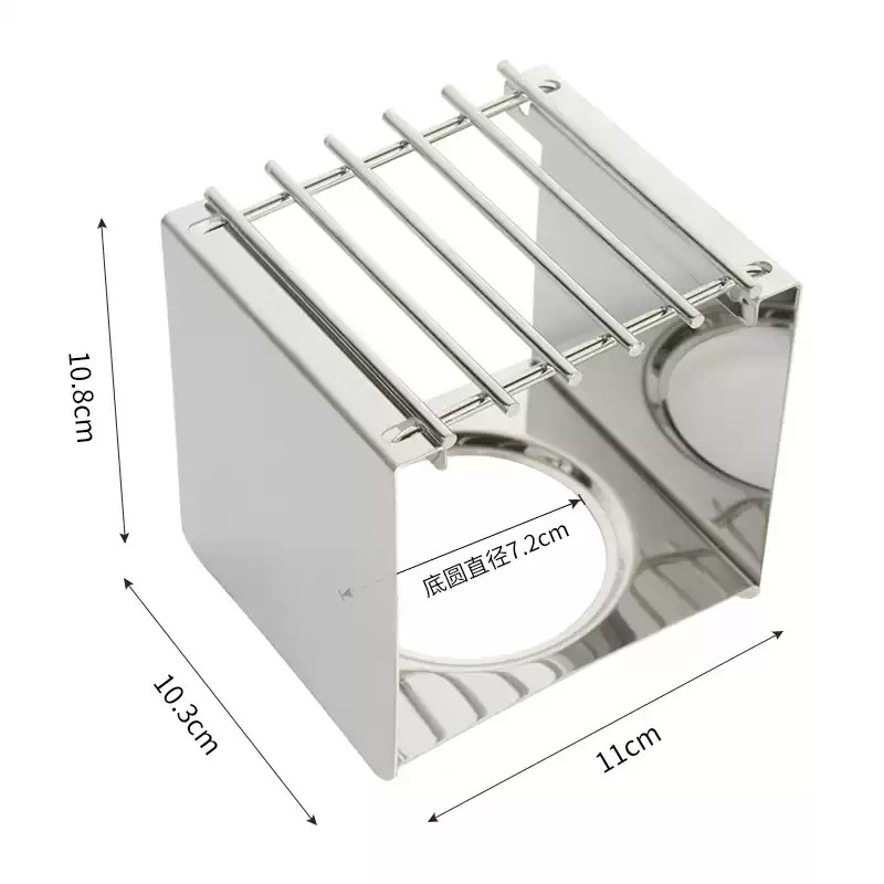 Paslanmaz Çelik Kare Kahve Oca - Camping Cooking Accessories incelemesi ve fiyatı