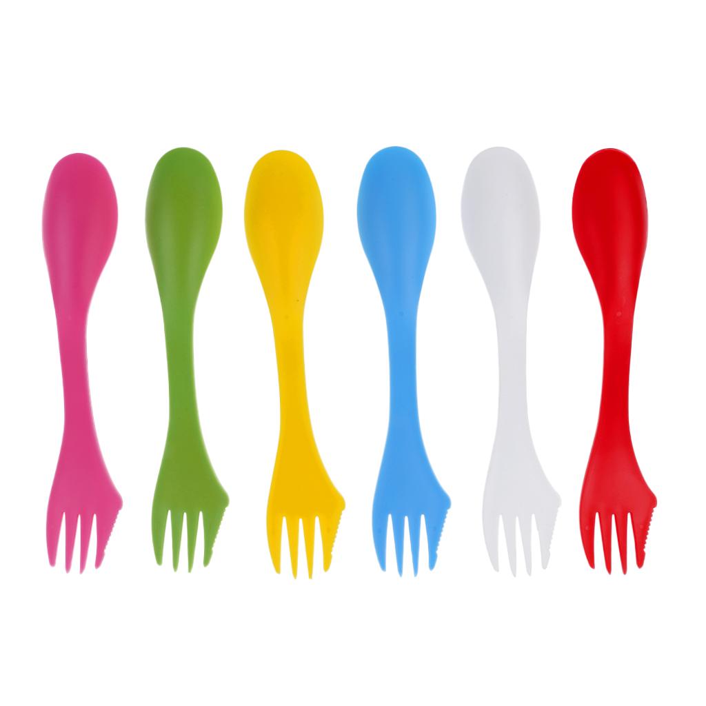 Çok fonksiyonlu Kamp Spork Çat - Camping Cooking Survival incelemesi ve fiyatı