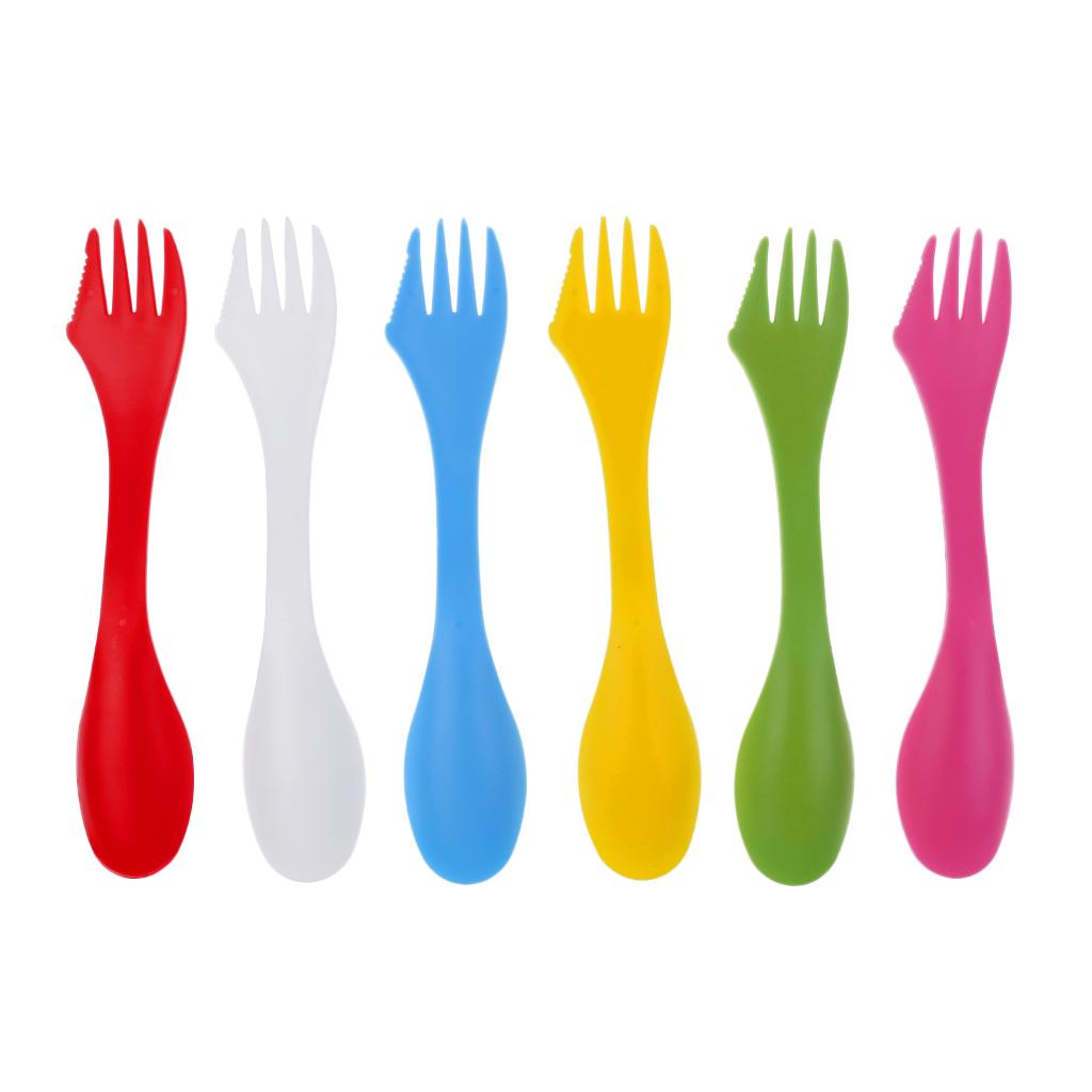 Çok fonksiyonlu Kamp Spork Çat - Camping Cooking Survival incelemesi ve fiyatı