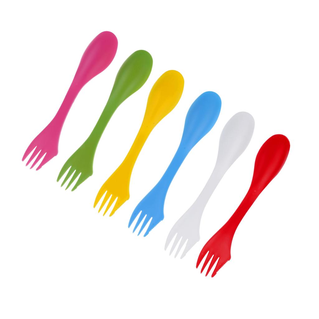 Çok fonksiyonlu Kamp Spork Çat - Camping Cooking Survival incelemesi ve fiyatı