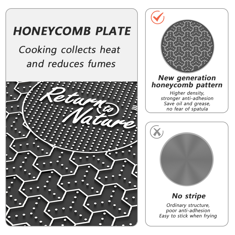 Naturehike BARBEKÜ Pişirme ızg - Camping Cooking Plate incelemesi ve fiyatı