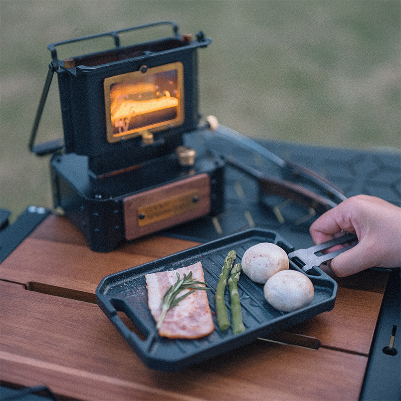 COOUT SPRINGHILL Açık Hava Min - Camping Cooking Survival incelemesi ve fiyatı