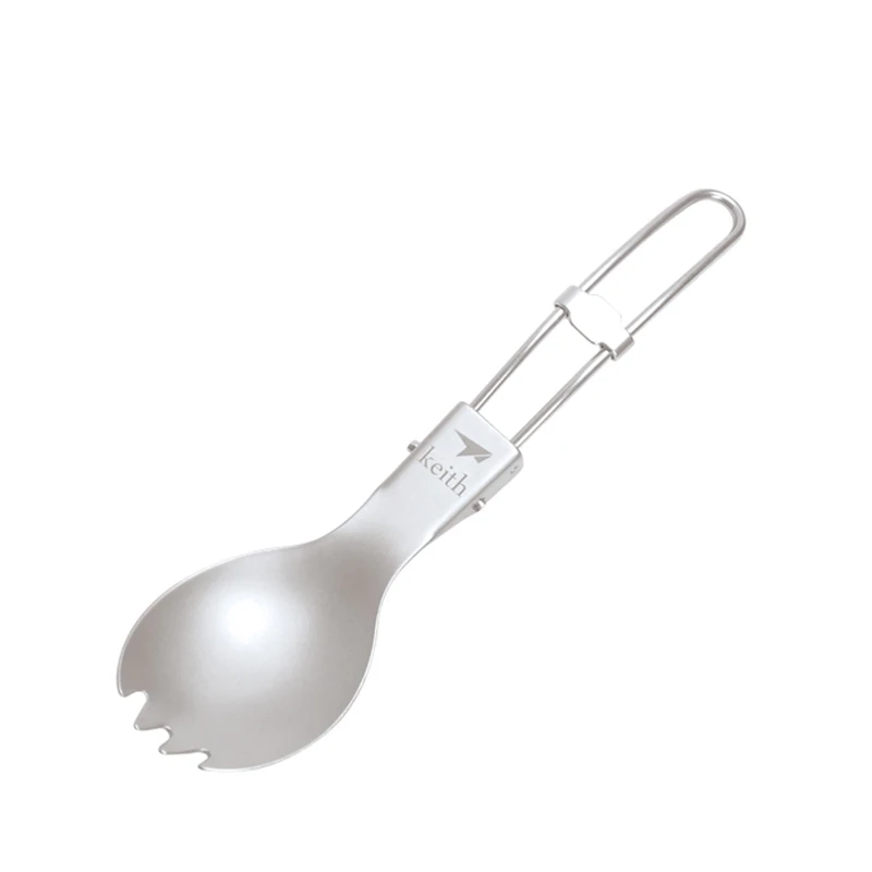 Keith Açık Titanyum Katlanır K - Camping Cooking And Cutlery Set incelemesi ve fiyatı