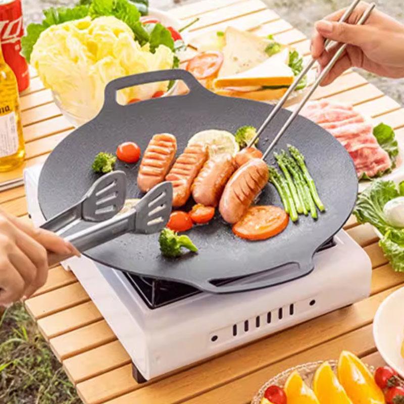    26/30/33CM Açık Hava Kamp  - Camping Cooking Survival incelemesi ve fiyatı