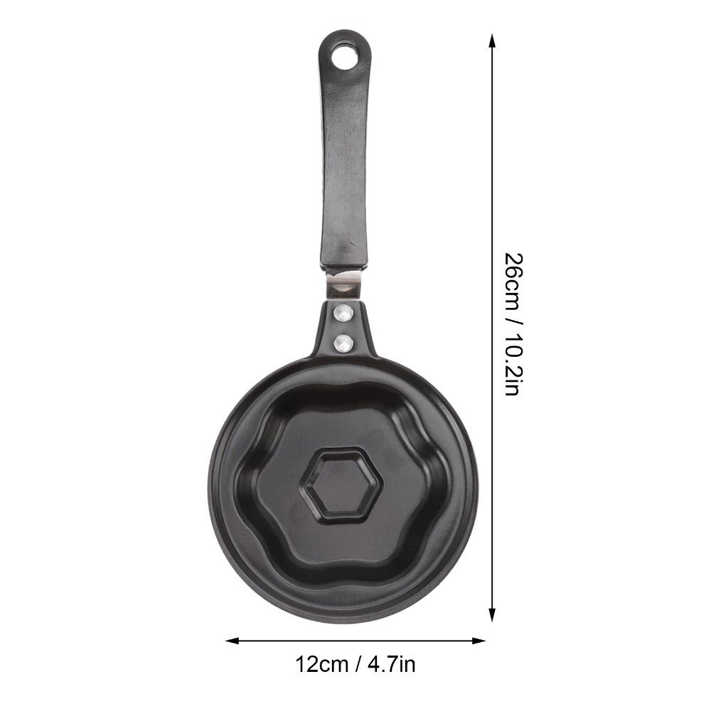 Dökme Demir Mini Yumurta Tavas - Camping Cooking Without Gas incelemesi ve fiyatı