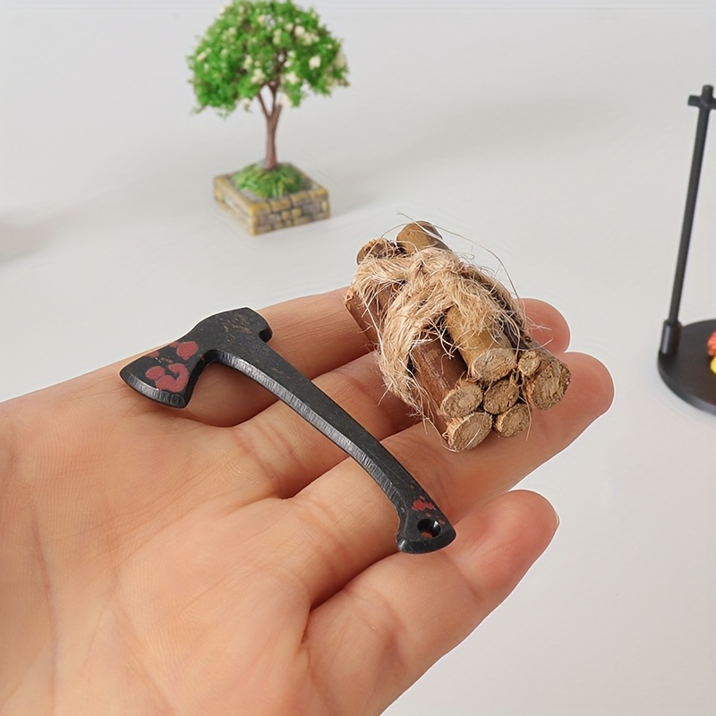 Mini Kamp Ateşi Asılı Ocak Ten - Camping Cooking Accessories incelemesi ve fiyatı