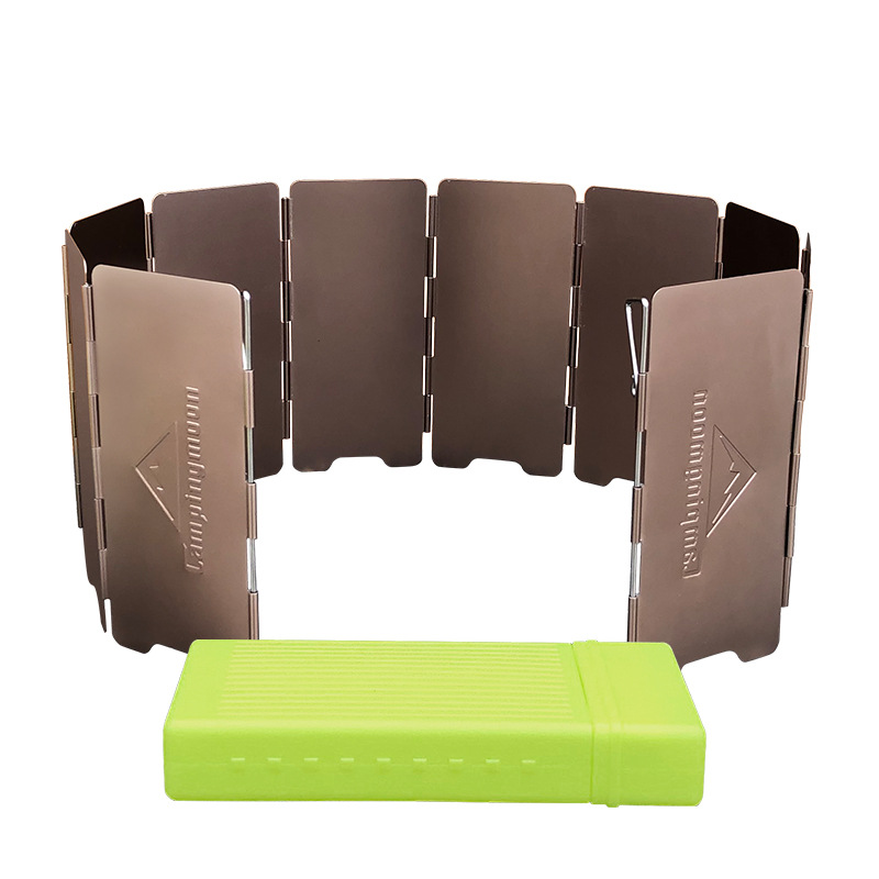 10 tabak Bronz renkli Katlanır - Camping Cooking Plate incelemesi ve fiyatı