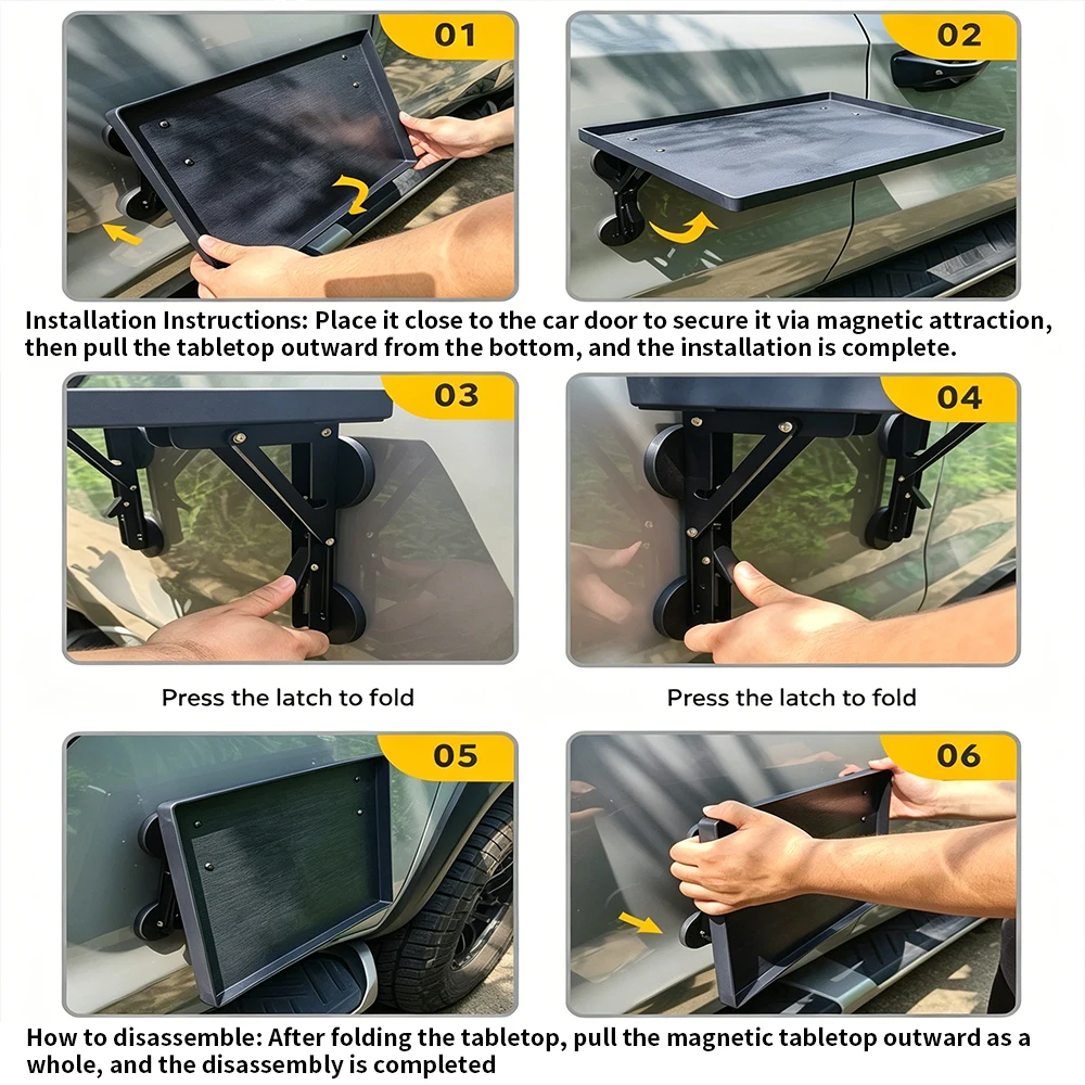 Taşınabilir Araba Yan Kapı Asm - Camping Cooking Plate incelemesi ve fiyatı