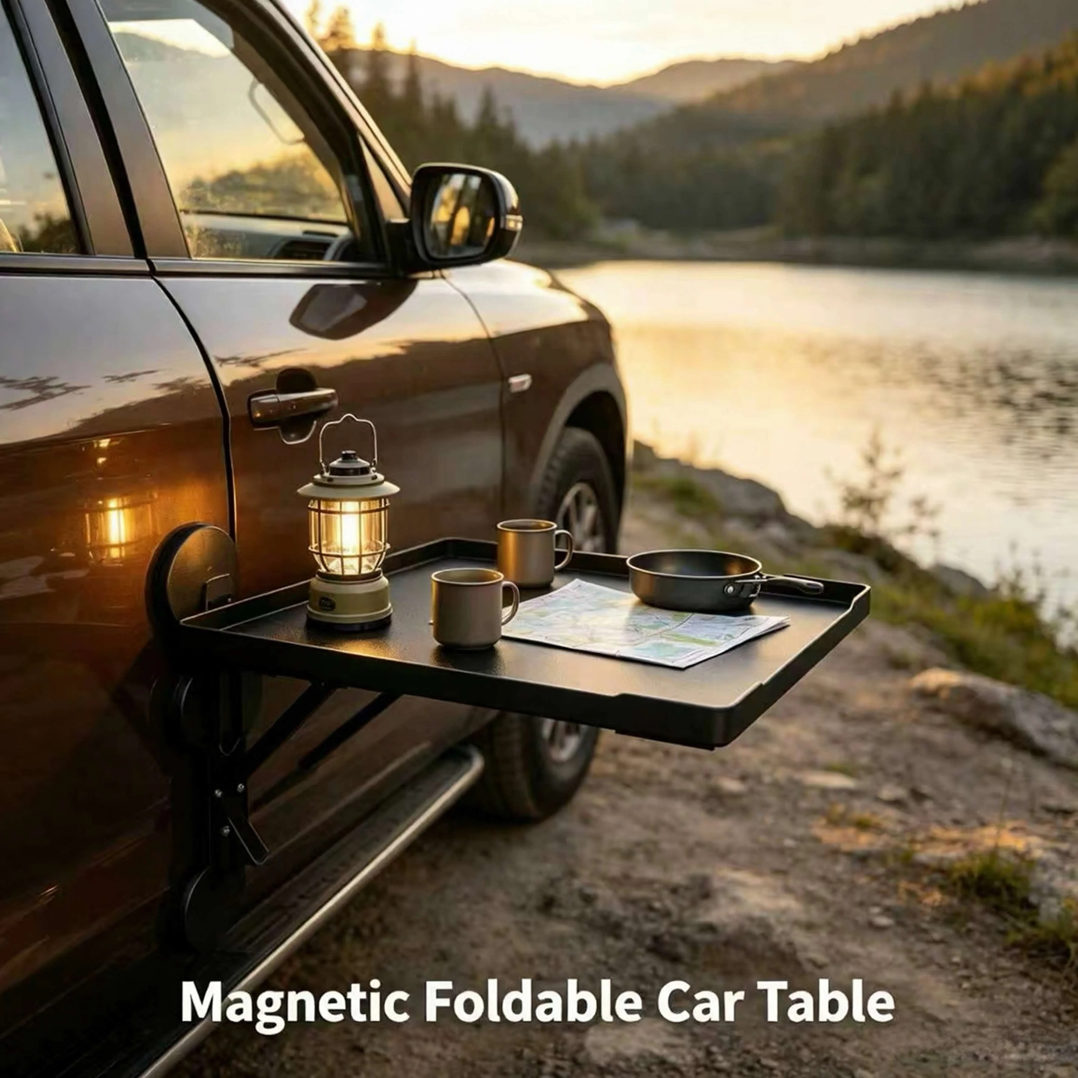 Taşınabilir Araba Yan Kapı Asm - Camping Cooking Plate incelemesi ve fiyatı