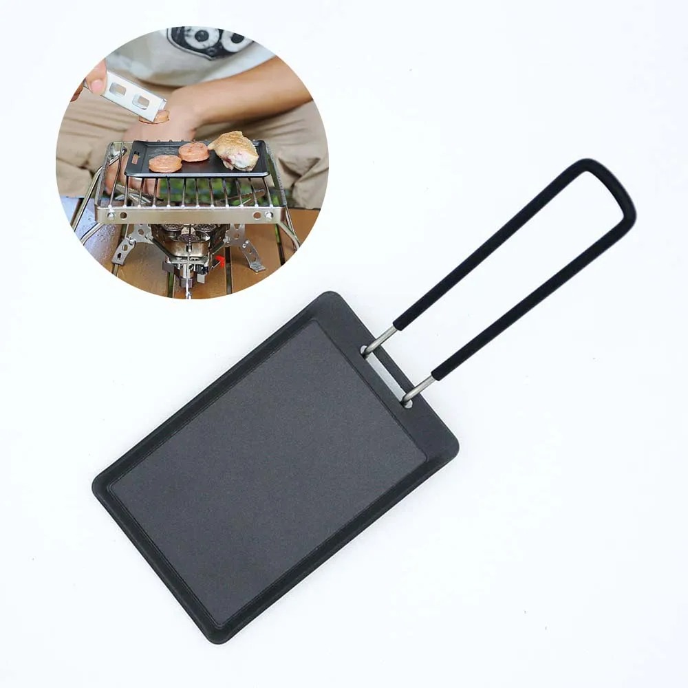 Kamp için küçük boy kızartma t - Camping Cooking Tray incelemesi ve fiyatı