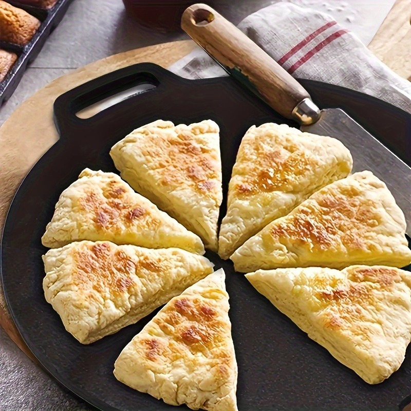 1 adet Dökme Demir Açık ızgara - Camping Cooking Plate incelemesi ve fiyatı
