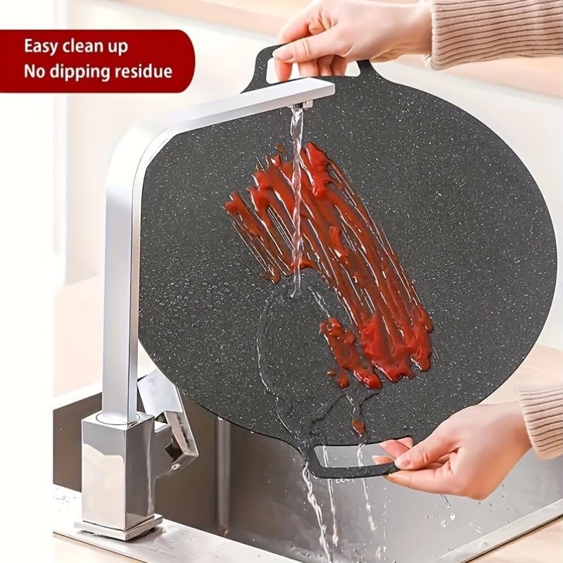 1 adet Dökme Demir Açık ızgara - Camping Cooking Plate incelemesi ve fiyatı