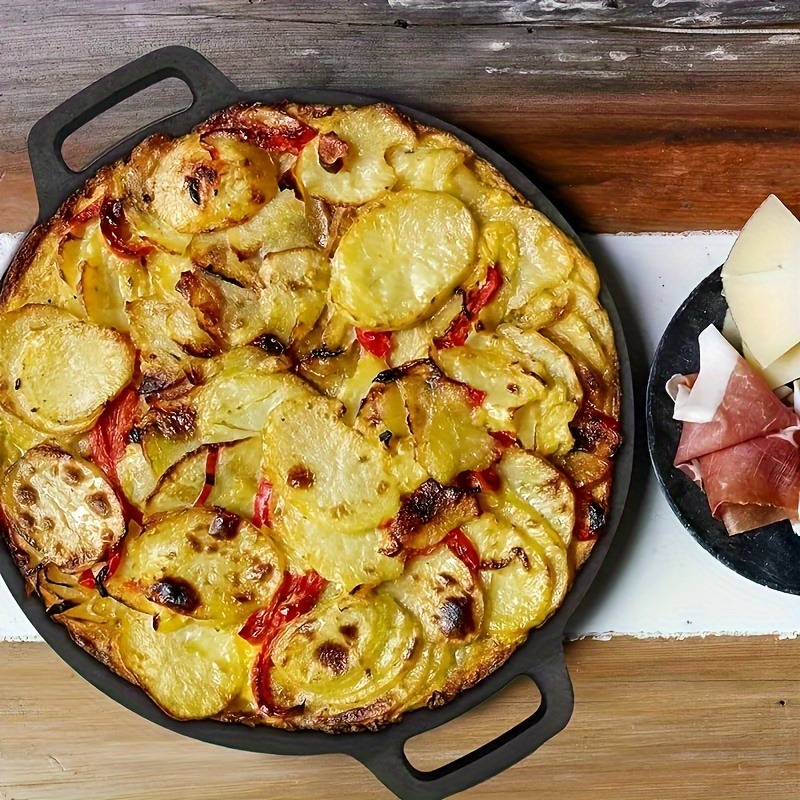 1 adet Dökme Demir Açık ızgara - Camping Cooking Plate incelemesi ve fiyatı