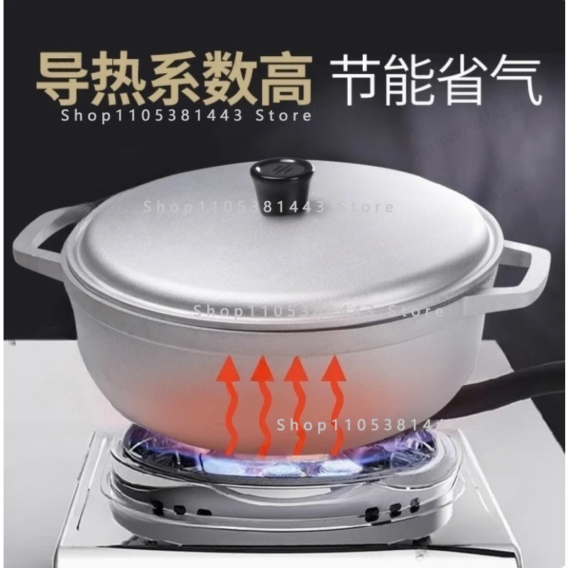 Küçük Alüminyum Alaşımlı Çorba - Camping Cooking Without Gas incelemesi ve fiyatı