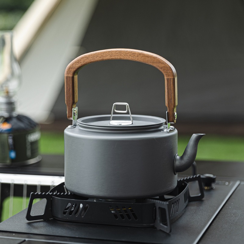 1.2L Hafif Alüminyum Alaşımlı  - Camping Cooking Lightweight incelemesi ve fiyatı