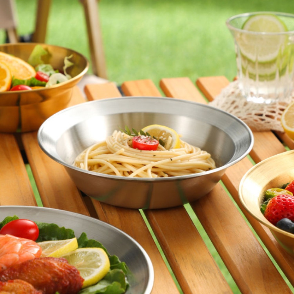 Paslanmaz çelik çatal bıçak ka - Camping Cooking Plate incelemesi ve fiyatı