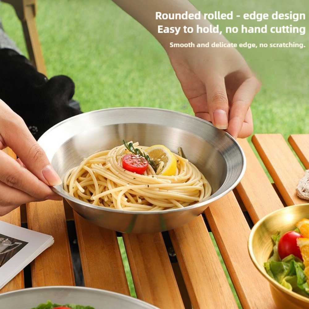 Paslanmaz çelik çatal bıçak ka - Camping Cooking Plate incelemesi ve fiyatı