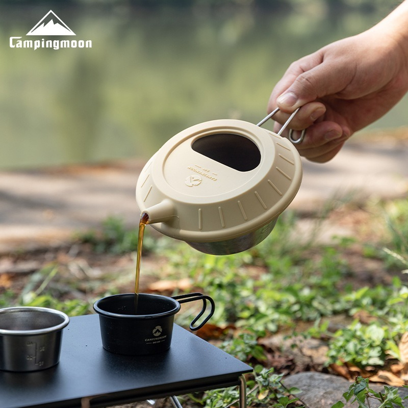 CAMPINGMOON Gıda Sınıfı Siliko - Camping Cooking Tray incelemesi ve fiyatı