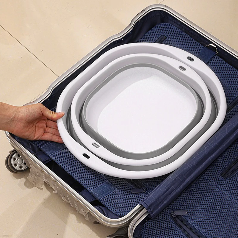 Plastik Çamaşır Lavabosu Katla - Camping Cooking Tray incelemesi ve fiyatı