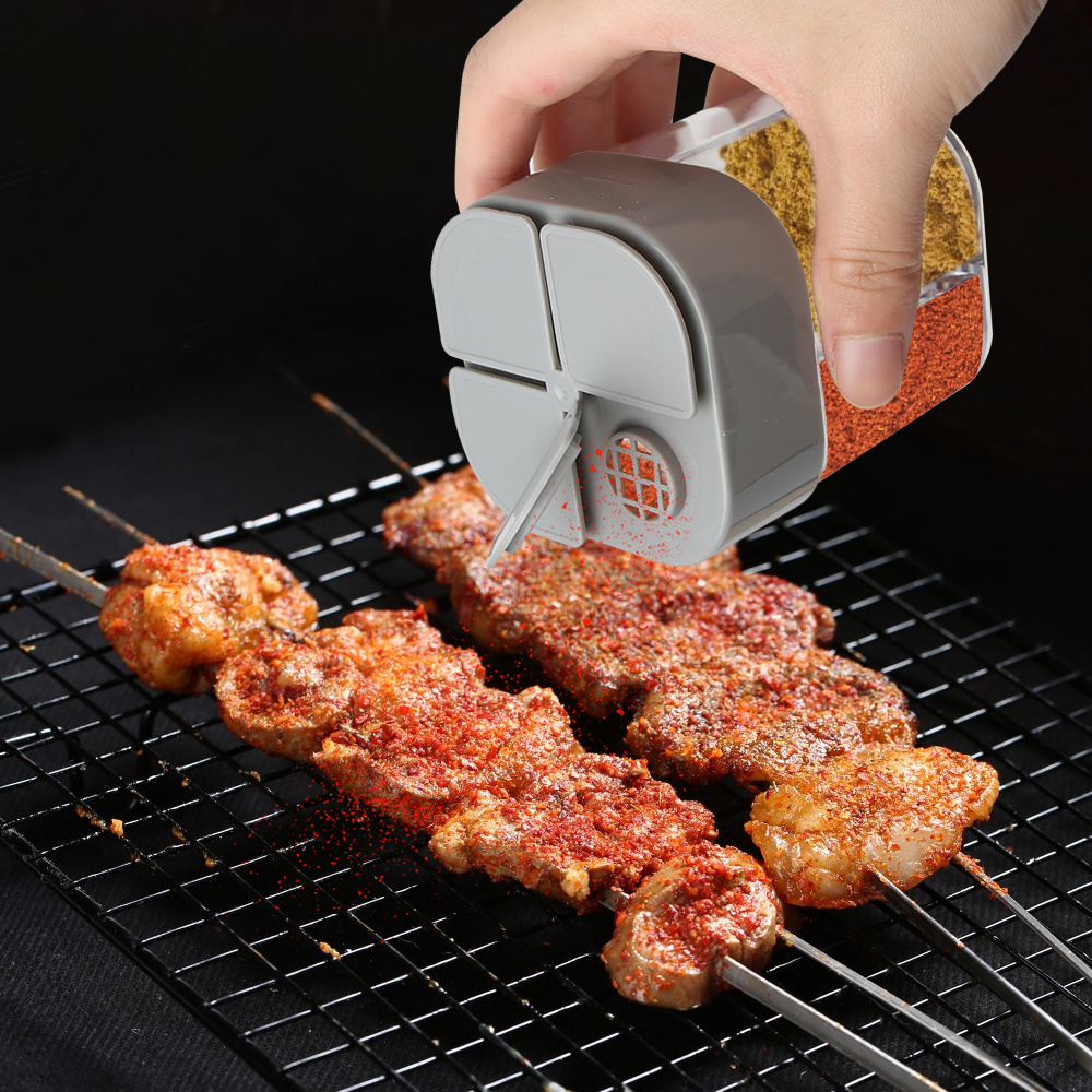 4in1 Kamp Baharat Çalkalayıcı  - Camping Cooking Set Stainless Steel incelemesi ve fiyatı