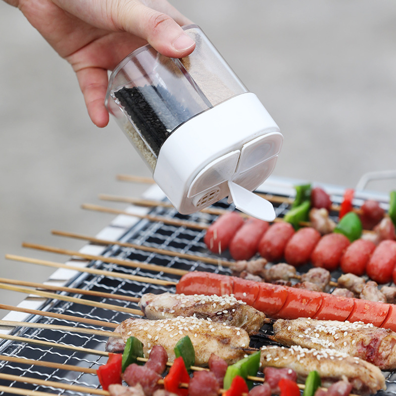 4in1 Kamp Baharat Çalkalayıcı  - Camping Cooking Set Stainless Steel incelemesi ve fiyatı